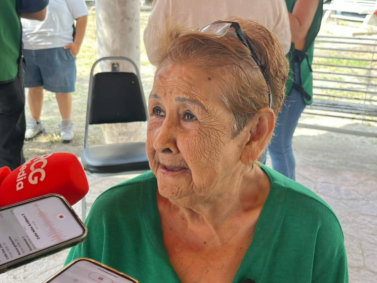 Adulta mayor de Monclova continúa reclamación por presunto saldo faltante en cuenta bancaria