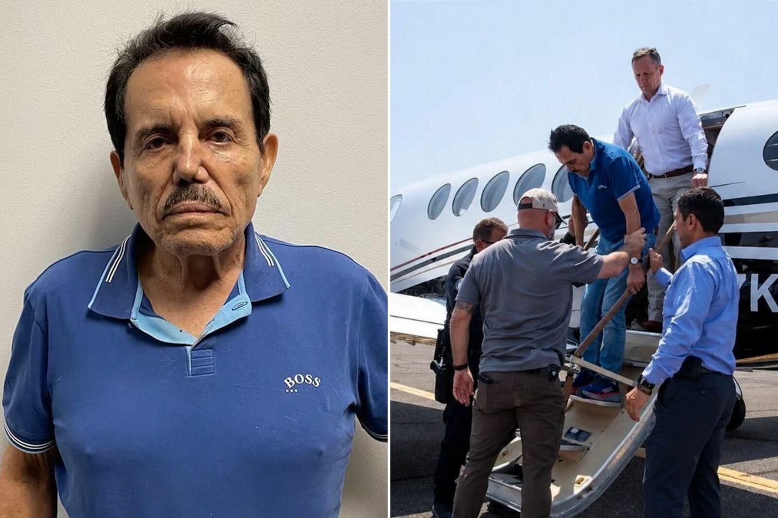 FGR pide información a EU sobre captura de “El Mayo” y señala posibles irregularidades en el operativo