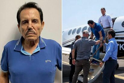 FGR pide información a EU sobre captura de “El Mayo” y señala posibles irregularidades en el operativo