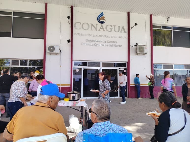 Conagua fortalece acciones en favor del campo mexicano durante Encuentro Estatal de los CDAA