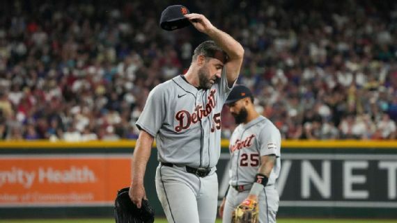 Justin Verlander anuncia su retiro al final de la temporada 2026