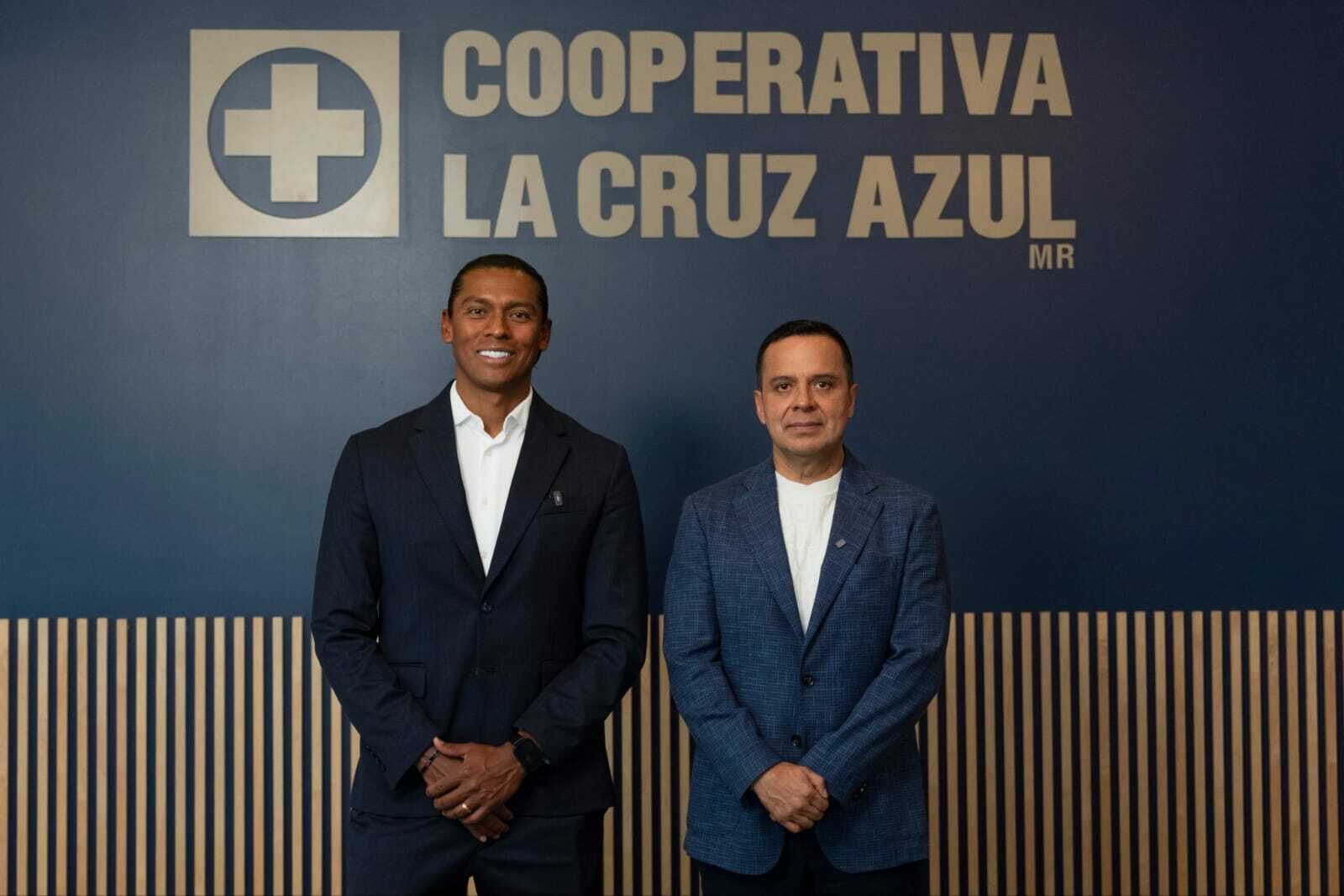Huiqui asume como DT de Cruz Azul con mira al bicampeonato