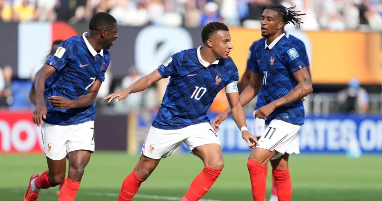 Francia y Marruecos chocan en cuartos de final del Mundial