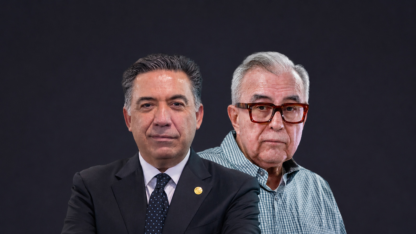 SRE publica comunicaciones con EU sobre solicitudes de extradición contra Rocha Moya e Inzunza