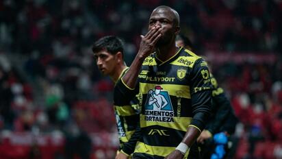 Pachuca confirma salida de Enner Valencia tras cumplir contrato