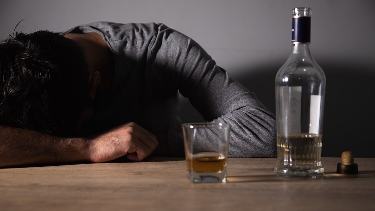 La cirugía para perder peso aumenta el riesgo de alcoholismo