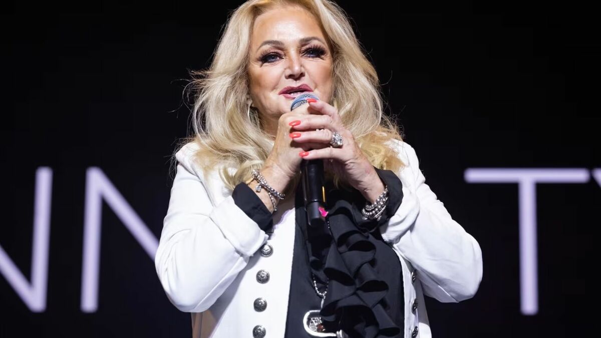 Bonnie Tyler, ícono del pop y rock, fallece a los 75 años