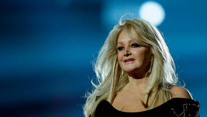 Muere Bonnie Tyler intérprete de 'Total Eclipse of the Heart'