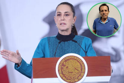 Sheinbaum lanza mensaje por 'El Mayo': 'El fin no justifica los medios'