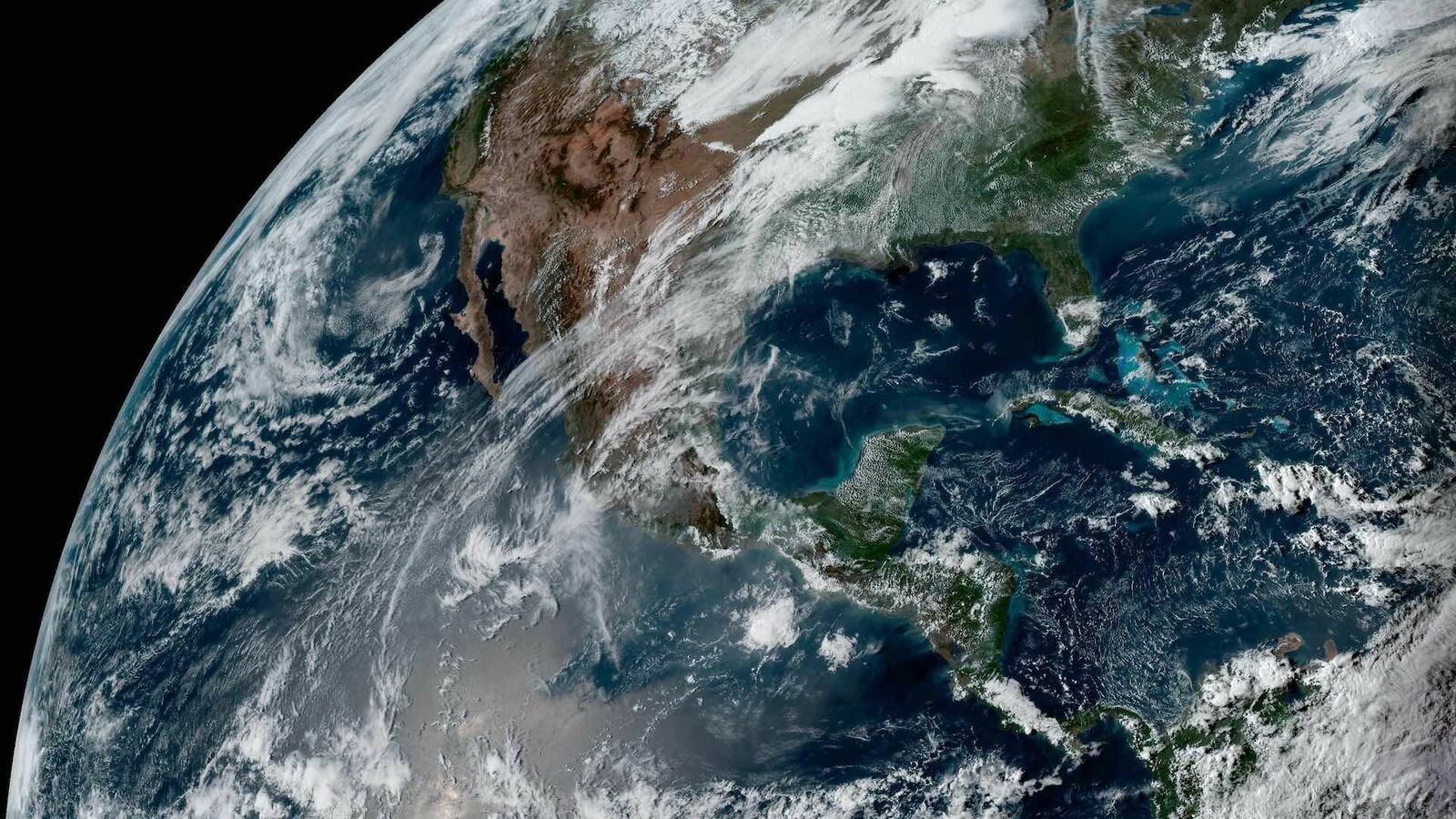 Lluvias, frentes fríos y olas de calor: El Niño en México