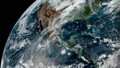 Lluvias, frentes fríos y olas de calor: El Niño en México