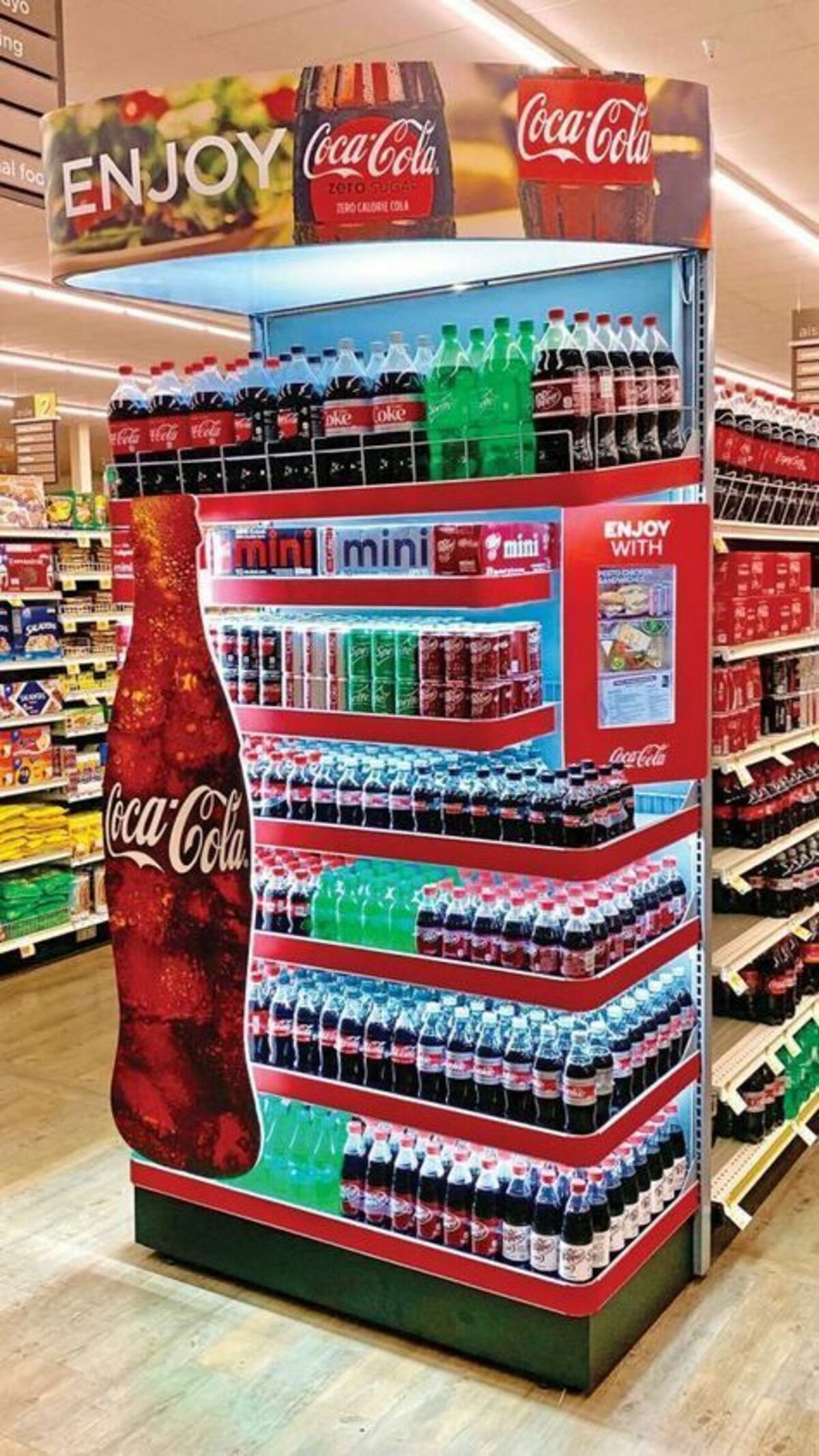 Segundo ajuste al precio del refresco preocupa a negocios