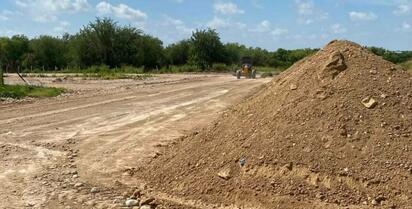 Reactivan obras del fraccionamiento Álamo mientras sigue en análisis su impacto hidráulico