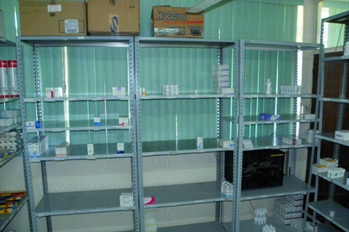 Compra de medicamentos para 2027 acumula casi cuatro meses de retraso