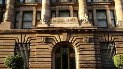 Banxico prevé crecimiento económico y mantener tasa de interés en 6.50%