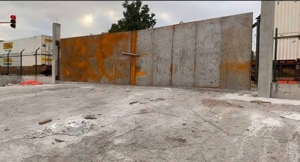 Regidora busca revertir cierre de avenida Nezahualcóyotl autorizado a Ferromex