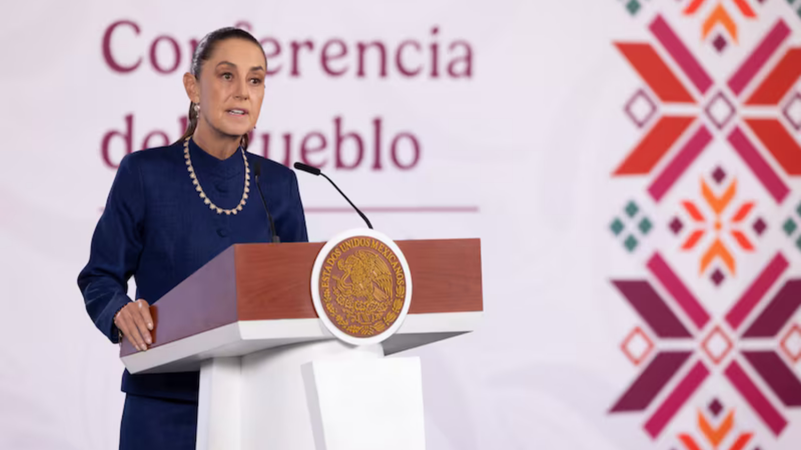 Sheinbaum rechaza propuesta de gravar las herencias en México