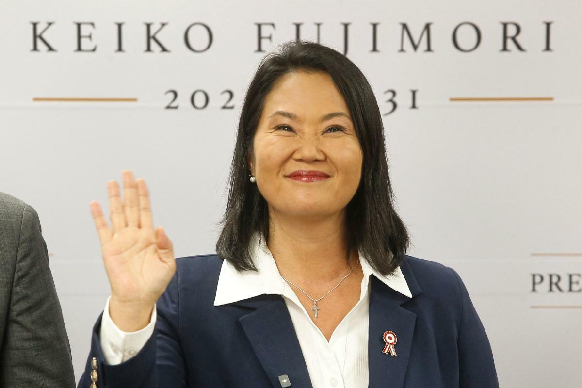 Keiko Fujimori busca restablecer relaciones diplomáticas entre Perú y México