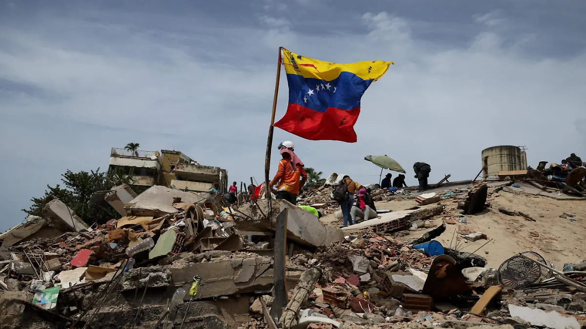 Venezuela y FMI negocian liberar fondos tras los terremotos