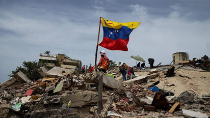 Venezuela y FMI negocian liberar fondos tras los terremotos