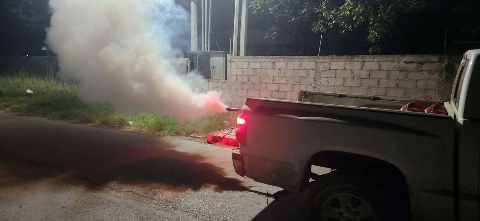 Fumigación