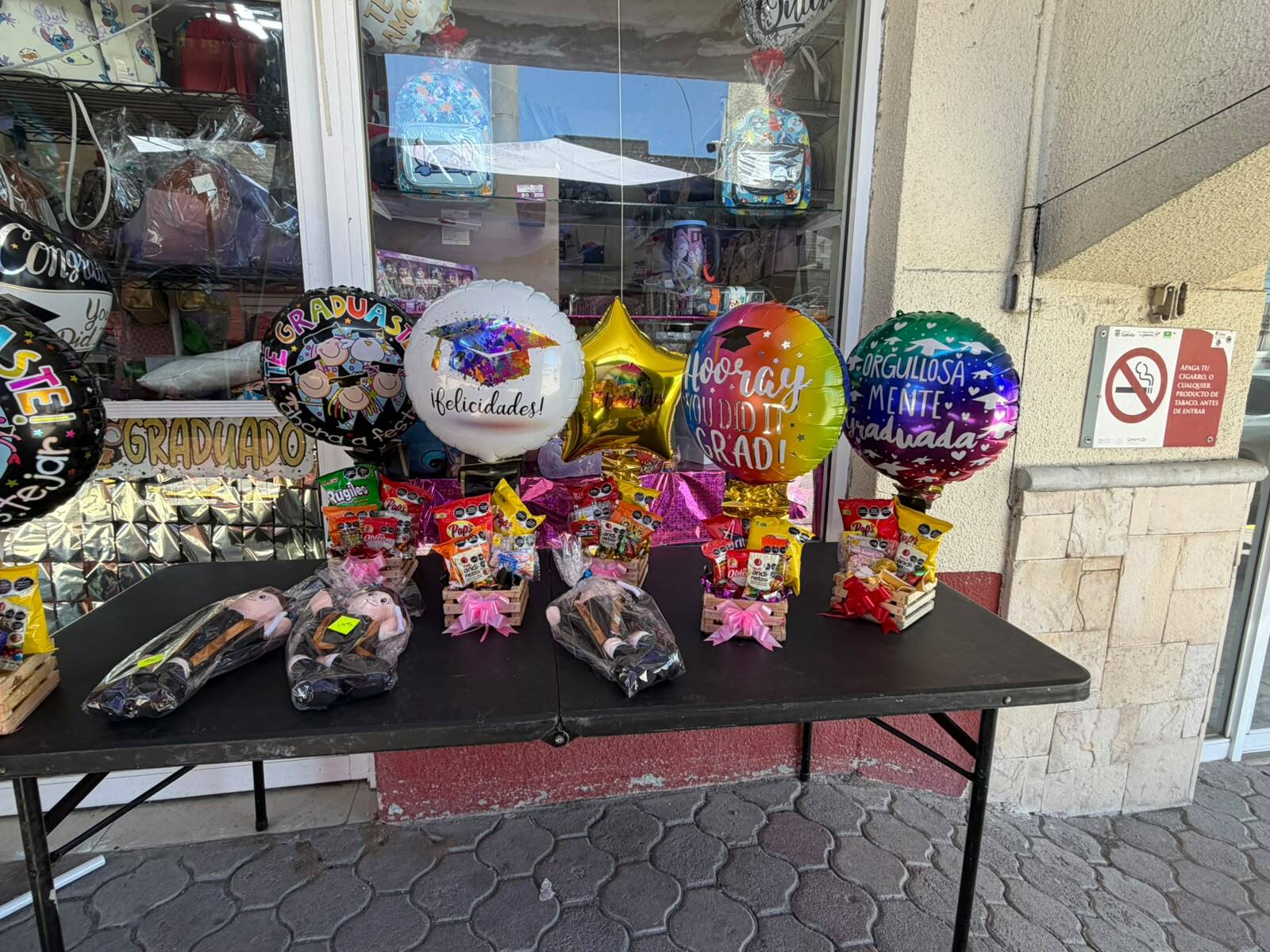 Temporada de graduaciones sostiene las ventas del comercio local en Nueva Rosita
