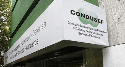 Fraudes financieros concentran cuatro de cada diez reclamos ante Condusef