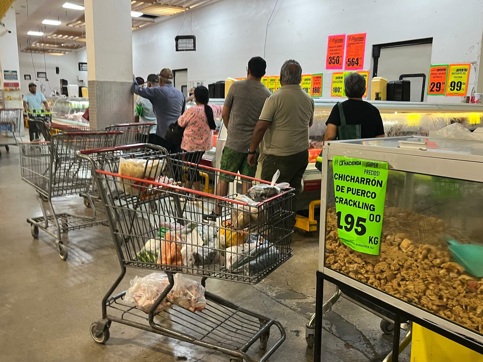 inflación nacional