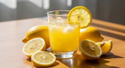 10 beneficios del jugo de limón comprobados por la ciencia