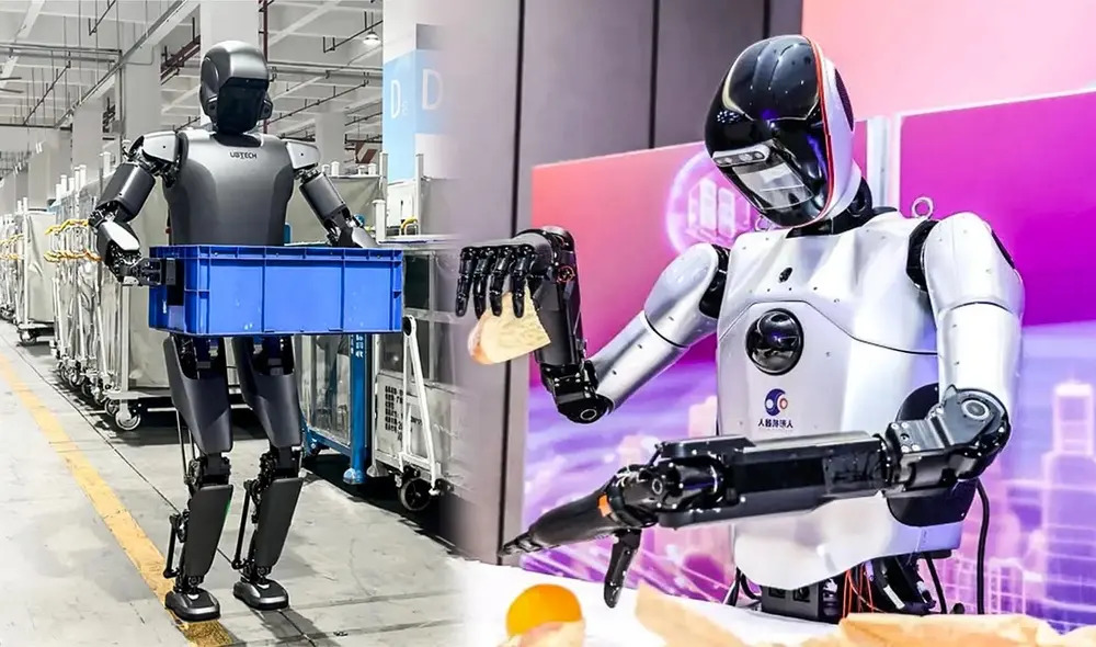 Robots por suscripción: el modelo RaaS que está transformando la automatización