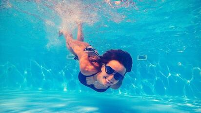 ¿Qué le pasa a mi cuerpo si hago natación? Conoce sus beneficios