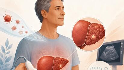 Hepatitis C y cáncer de hígado: por qué algunas personas siguen en riesgo tras curarse