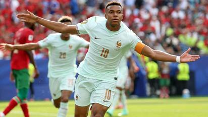 Mbappé, segundo máximo anotador en Copas del Mundo con 20 tantos