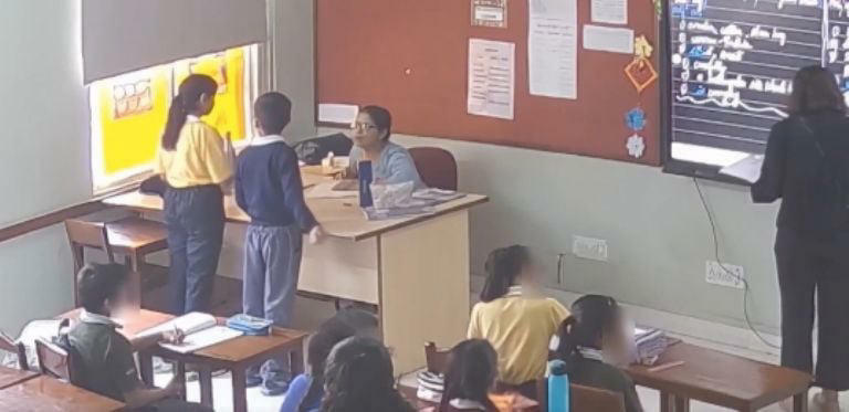 Pedía ayuda repetidamente: así fueron los últimos momentos de una niña antes de perder la vida en la escuela