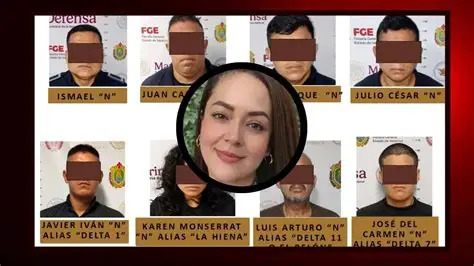 Veracruz: Vinculan a proceso a 8 por asesinato de Roxana Guzmán