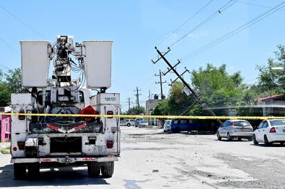 Frontera atiende afectaciones y mantiene operativo por lluvias