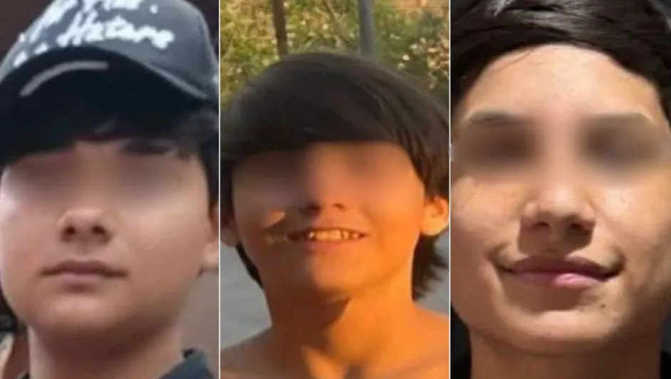 Localizan con vida a los tres adolescentes desaparecidos en Guadalajara