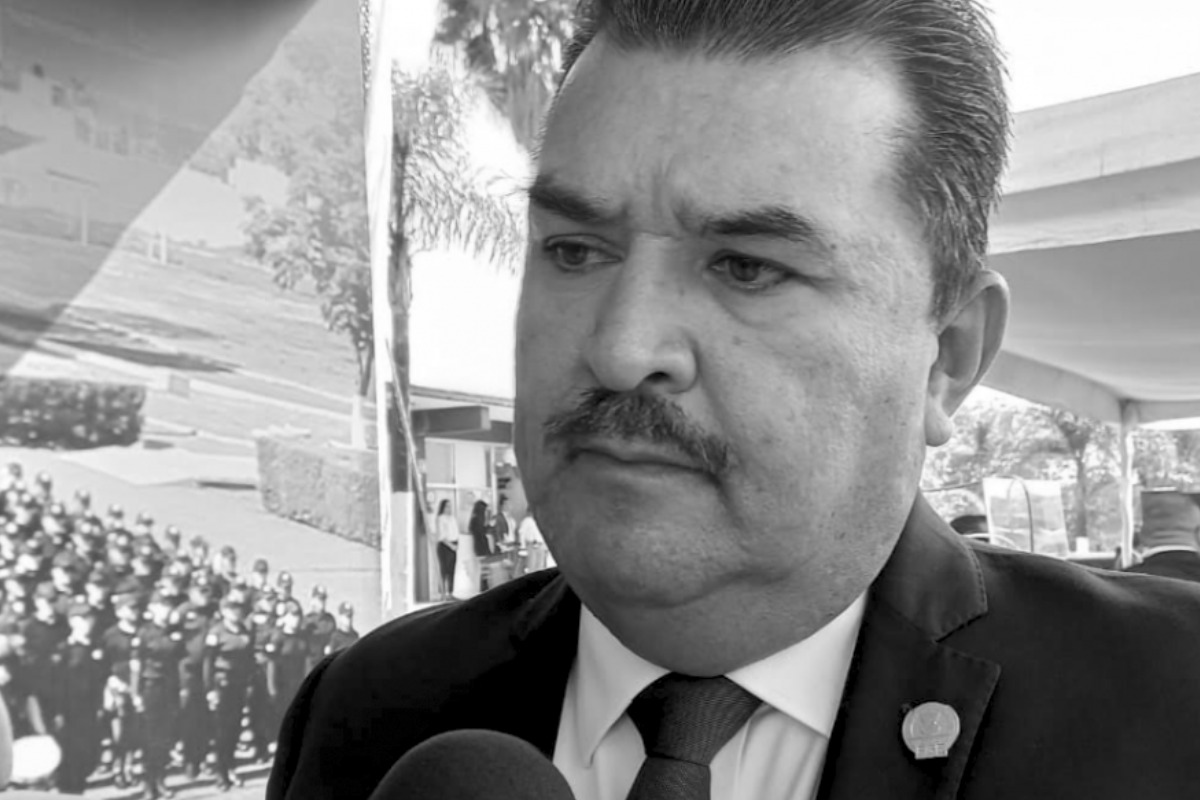 Asesinan a Julio Meza Gaona, exjefe de la Policía de Investigación de Michoacán