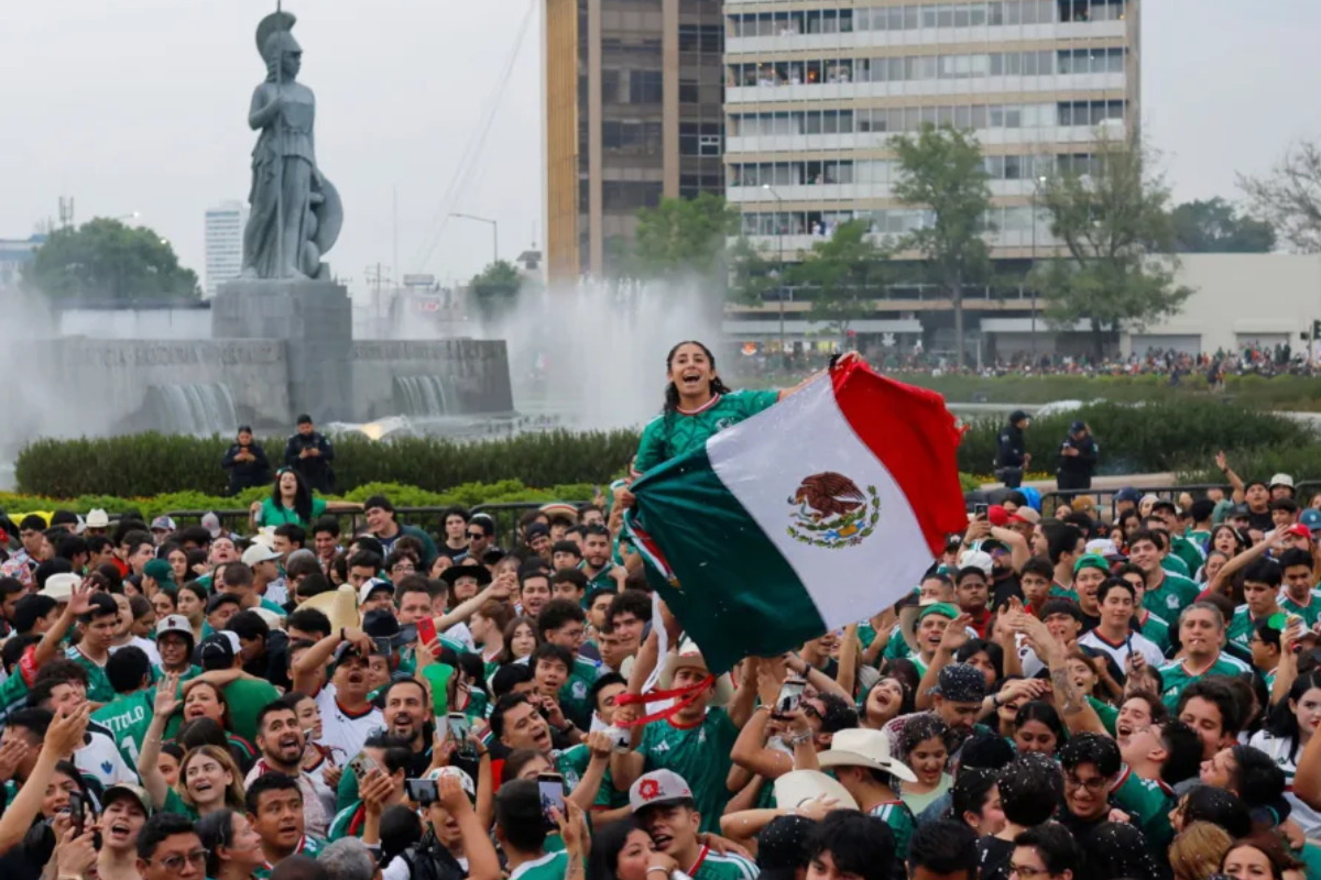 ¿México volverá a organizar un Mundial? Esto respondió Sheinbaum