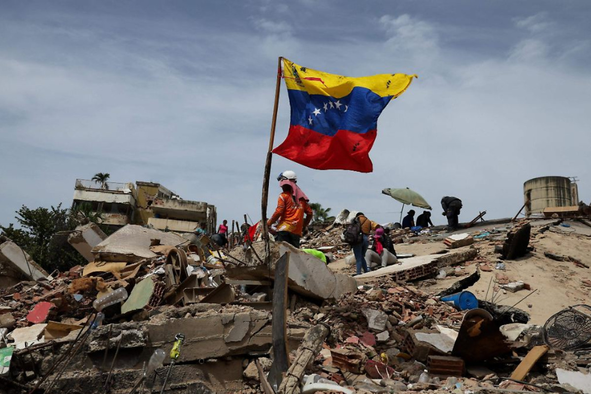 ¿Cómo pagará Venezuela la reconstrucción? Expertos alertan por falta de recursos