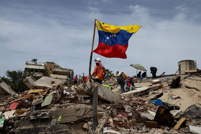 ¿Cómo pagará Venezuela la reconstrucción? Expertos alertan por falta de recursos