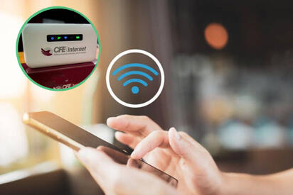 CFE Internet para Todos actualizó los precios de sus paquetes de prepago para telefonía e internet móvil, con ajustes en sus tarifas para usuarios en México.
