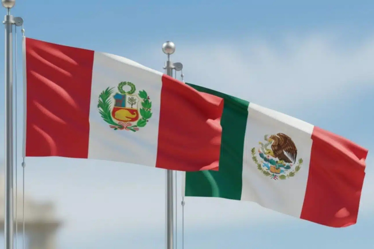 Sheinbaum confirma intención de recuperar la relación bilateral con Perú