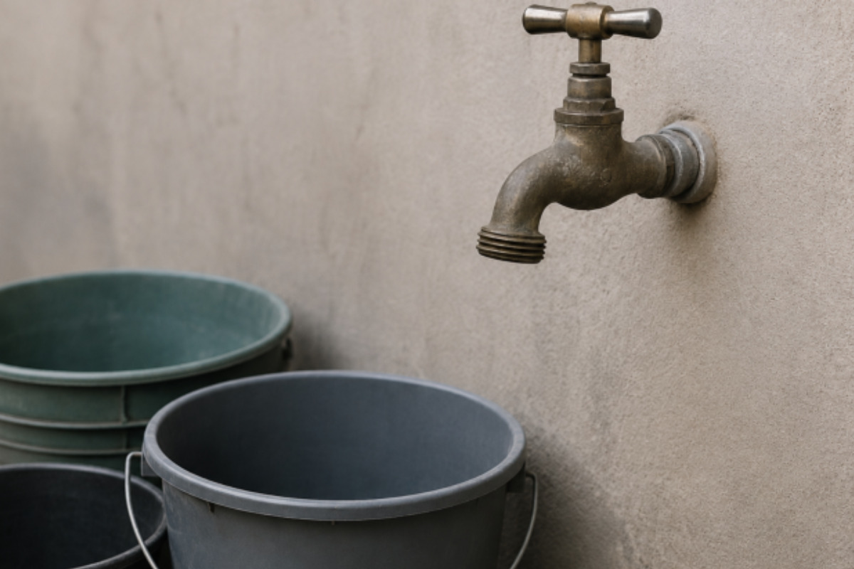 Tijuana enfrenta días sin agua: autoridades anuncian cuándo volverá el servicio