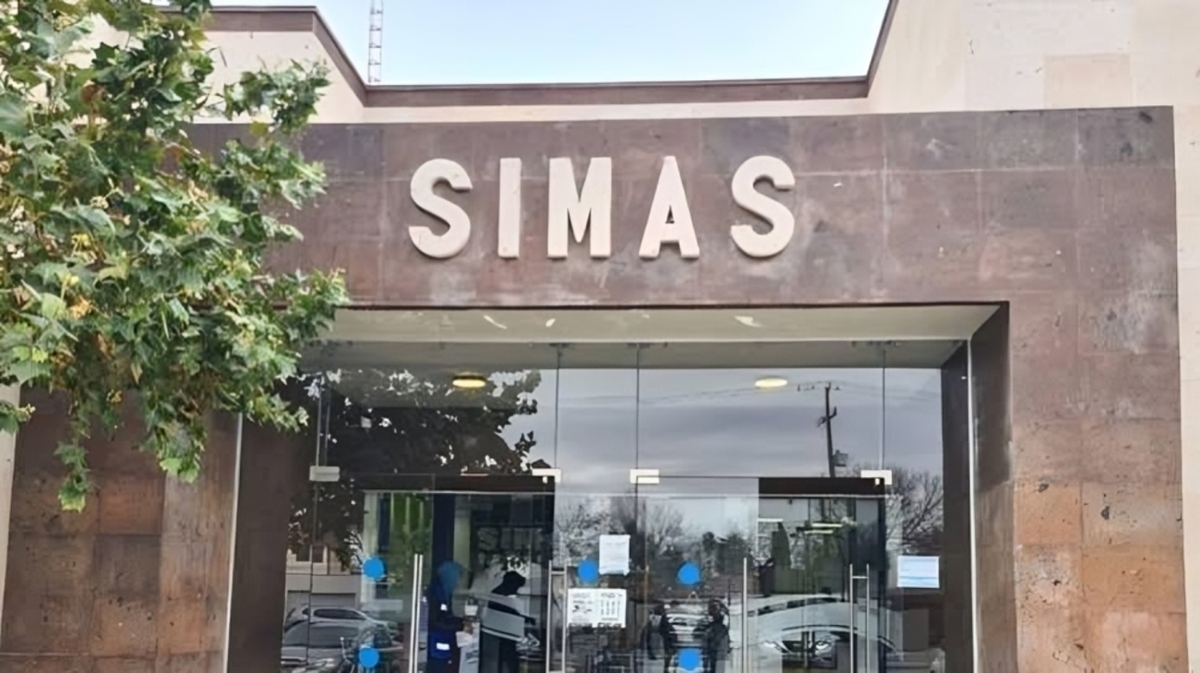 SIMAS SIMAS