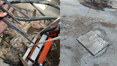 Vandalismo deja sin internet a 3,500 usuarios en Monclova 