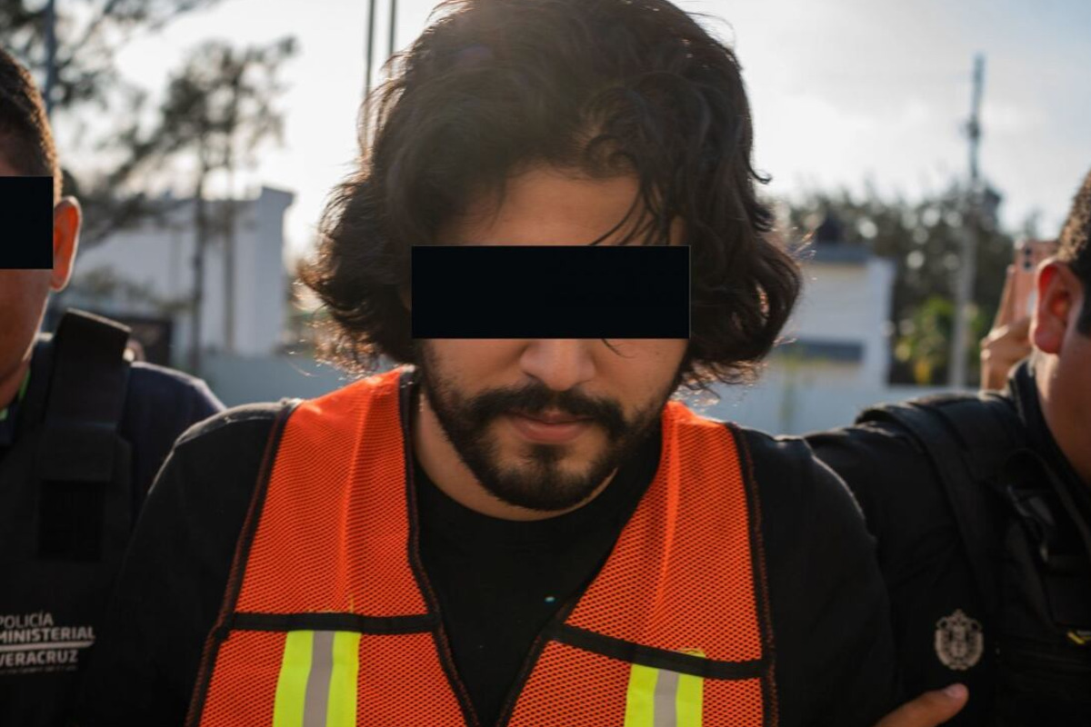 Declaran culpable a Marlon “N” por feminicidio ocurrido en Veracruz en 2021