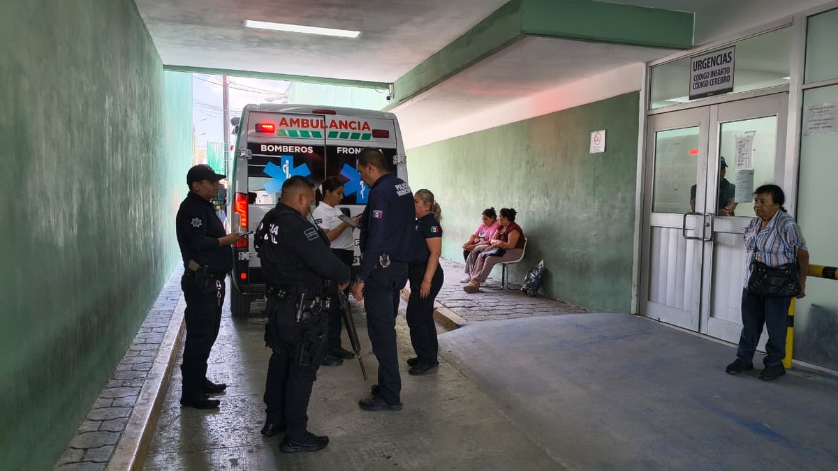 Tragedia en el ejido 8 de Enero; niña de 2 años pierde la vida tras ser arrollada por camión