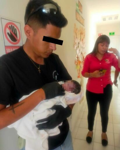 Juan deja la incubadora y conmueve con su sana recuperación