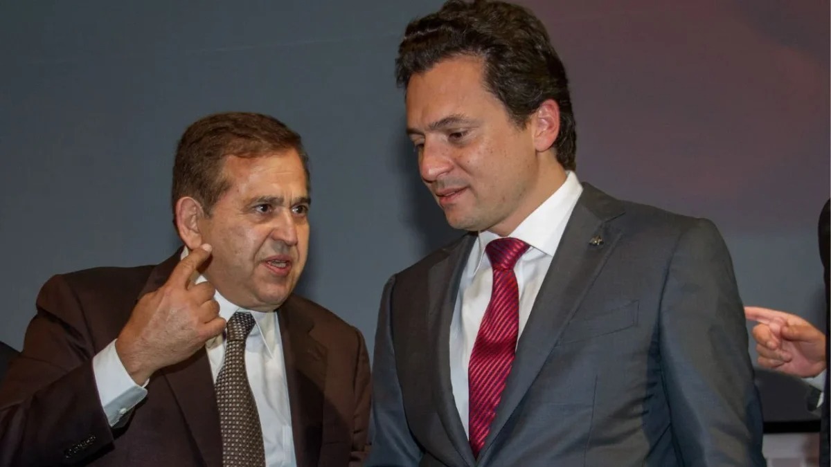 FGR acusa que proceso contra Lozoya y Ancira por Agronitrogenados sigue detenido